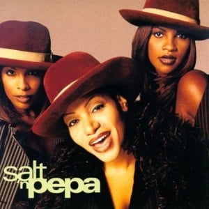 Friends - Salt-N-Pepa (Ft. Mad Lion & Queen Latifah)