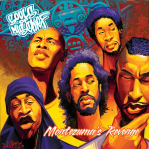 Won1 - Souls of Mischief