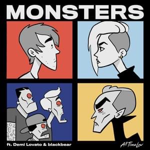 All Time Low - Monsters (Remix) [ft. Demi Lovato & blackbear] {Bản dịch tiếng Việt} - Lyrxo Bản dịch tiếng Việt