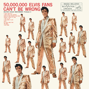 I Got Stung - Elvis Presley