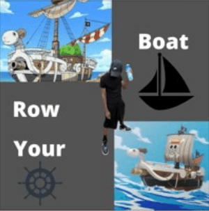 Row Your Boat - Yuno Miles