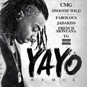 Yayo (Remix) 1 - Snootie Wild (Ft. Fabolous, French Montana, Jadakiss & YG)