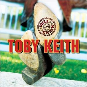 Yesterday’s Rain - Toby Keith