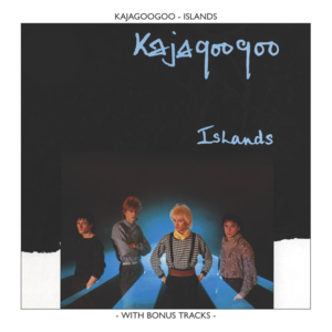 The Lion’s Mouth (The Beast Mix) - Kajagoogoo