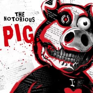 The Notorious PIG - Rockit Music (Ft. Chris Jai Alex)