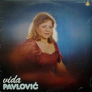 Siroče sam - Vida Pavlović