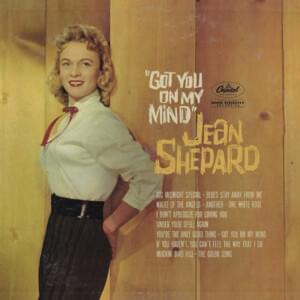 Under Your Spell Again - Jean Shepard