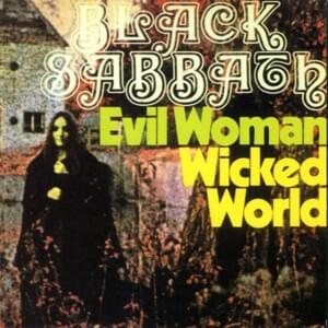 Wicked World - Black Sabbath