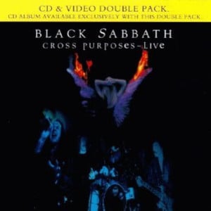 Psychophobia [Cross Purposes Live] - Black Sabbath