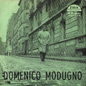 Lazzarella - Domenico Modugno