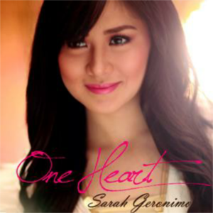 One Heart - Sarah Geronimo