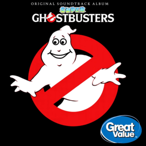 Ghostboster (Super Ghostbusters Track 23) - Vargskelethor