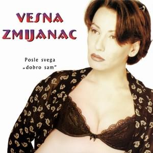 Prokleta žena - Vesna Zmijanac