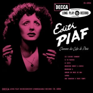 Si Tu Partais - Édith Piaf