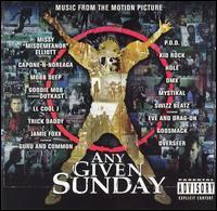 Any Given Sunday - Jamie Foxx (Ft. Common & Guru)