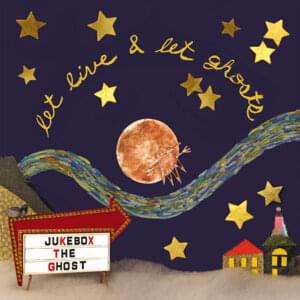 Beady Eyes on the Horizon - Jukebox the Ghost