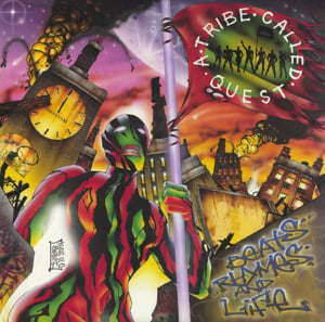 Motivators - A Tribe Called Quest (Ft. Consequence)