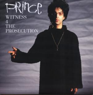 Witness 4 the Prosecution (Version 2) - Prince