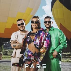 Pare - Butrint Imeri, Tayna & Mozzik