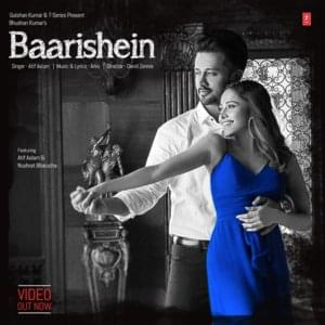 Baarishein - Atif Aslam