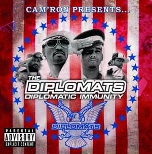 I Really Mean It - The Diplomats (Ft. Cam'ron & Jim Jones)