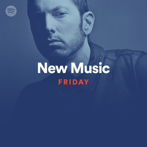 New Music Friday 12/15/17 - Spotify