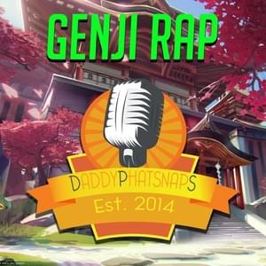 Genji Rap - Daddyphatsnaps (Ft. Bonecage)