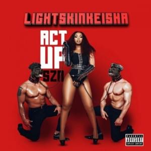 On Read - LightSkinKeisha (Ft. Kash Doll)