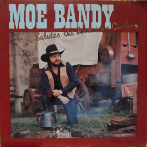 Back In The Saddle Again - Moe Bandy