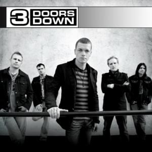 Your Arms Feel Like Home - 3 Doors Down