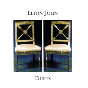 Teardrops - Elton John & k.d. lang