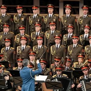 Ракеты Всегда На Посту (Rockets Are Always Ready) - The Red Army Choir (Ft. Иван Букреев (Ivan Boukreev) & Вадим Русланов (Vadim Ruslanov))