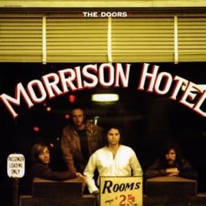 Peace Frog - The Doors