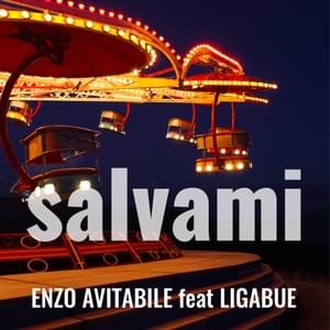 Salvami - Enzo Avitabile (Ft. Ligabue)