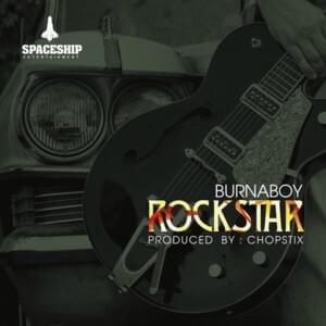 Rockstar - Burna Boy