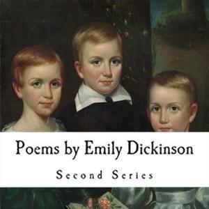 I’m Nobody! Who Are You? - Emily Dickinson