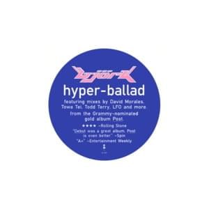 Hyper-ballad (David Morales Boss Dub Mix) - Björk