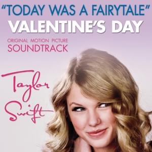 Today Was a Fairytale (Pop Mix) - Taylor Swift