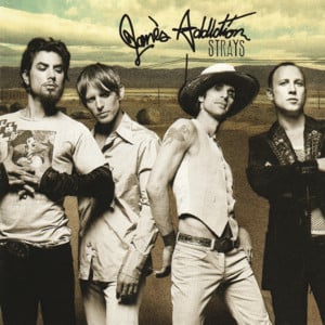 To Match the Sun - Jane's Addiction