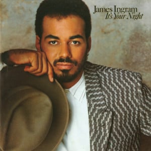 Whatever We Imagine - James Ingram