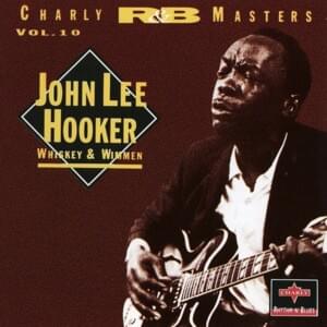 She’s Mine - John Lee Hooker