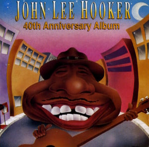 Baby How Can You Do It? - John Lee Hooker