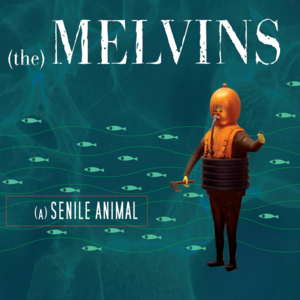 The Talking Horse - Melvins