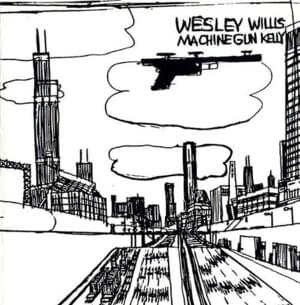 Kawasaki - Wesley Willis