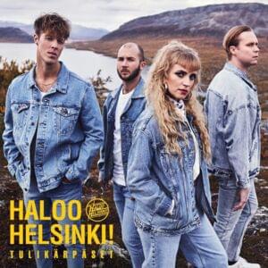 Tulikärpäset - Haloo Helsinki!