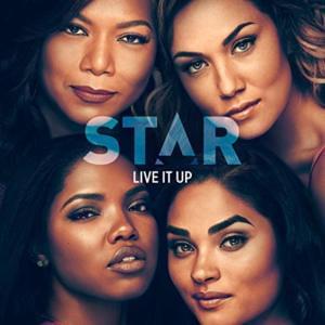 Live It Up - Star Cast (Ft. Brittany O'Grady, Jude Demorest & Ryan Destiny)