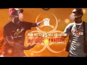 Rum Nitty vs. Bill Collector - URLtv (Ft. Bill Collector & Rum Nitty)