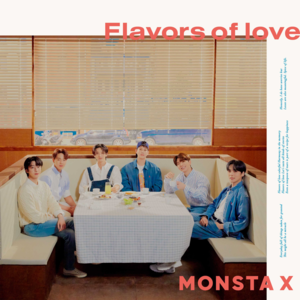 FANTASIA (Japanese Ver.) - MONSTA X