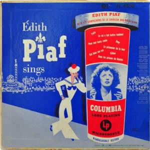 Le roi a fait battre tambour - Édith Piaf