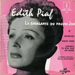 Heureuse - Édith Piaf